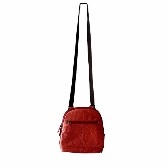 Jack Georges Voyager Small Convertible Backpack Crossbody